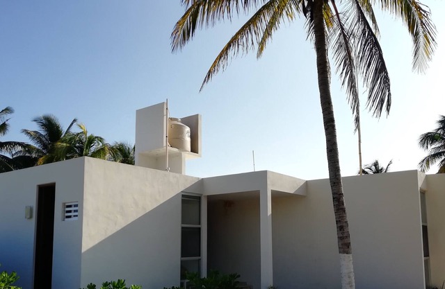 Casa Sisal - costa Yucatán México