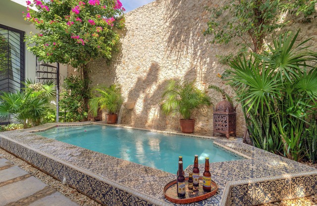 Casa Skylarkin, Maravilla Marvel en Merida Centro