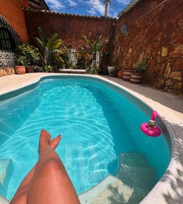 Casa sol en el jardin - piscina y relajacion total