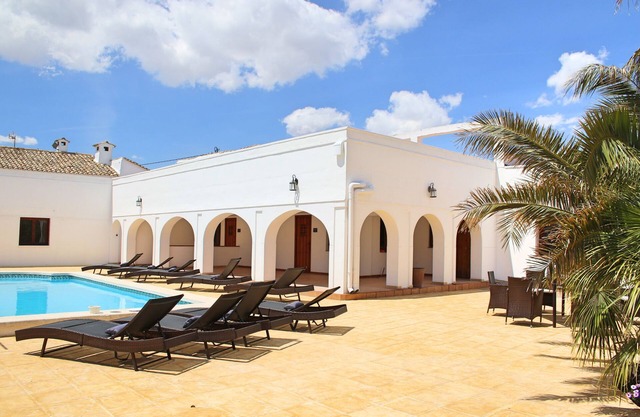 Casa Solariega Grand Villa de lujo en Villena