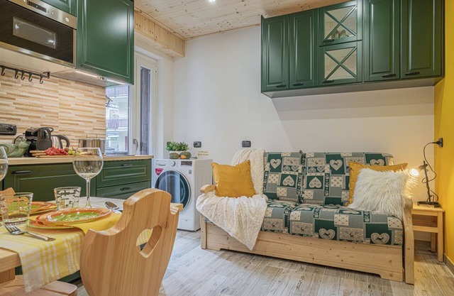 Casa Sole - Loft moderno en la montaña