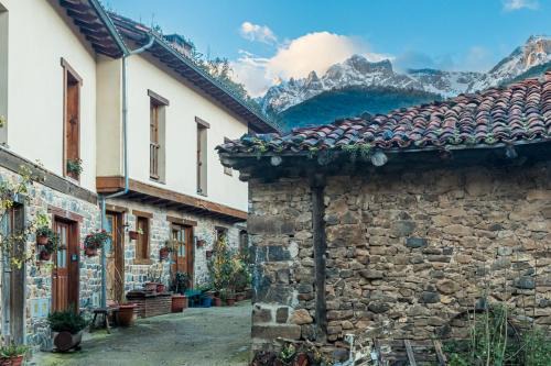 Casa Soles Naturaleza y Tranquilidad en los Picos de Europa