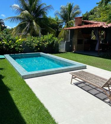 CASA SONHO VERDE 5 QUARTOs 3 suítes CONDOMÍNIO BEIRA-MAR