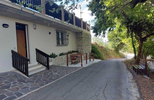 Casa sotto la Quercia - cool in summer and warm in winter
