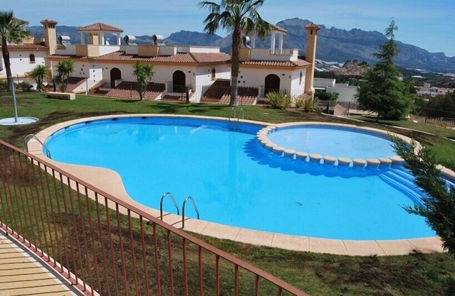 Casa Spa - Polop De La Marina, Costa Blanca