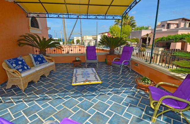 Casa Spano 1 - RosariaVacanze