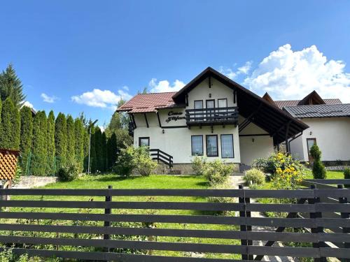 Casa Stefan -Vatra Dornei
