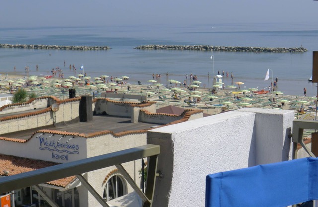 Casa Stefania Igea Marina con vistas al mar - WiFi