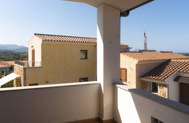 Casa Su Lizu in Tanaunella