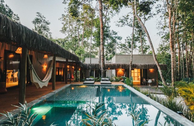 CASA SUKHA Hotel