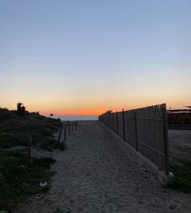 Casa sul mare con accesso diretto in spiaggia II
