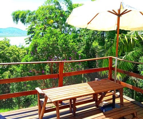 Casa Sunset, Mares dos Ganchos