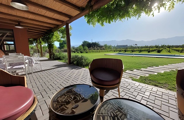 Casa Superior - Unique Comfort Villa