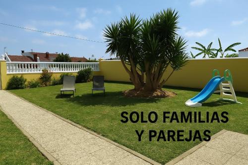 Casa SUROESTE - Zona El Colorado, Conil de la Frontera