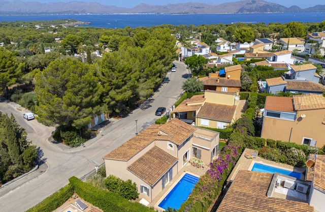 Casa Synera – Modern retreat with private pool in Cielo de Bonaire, Alcúdia