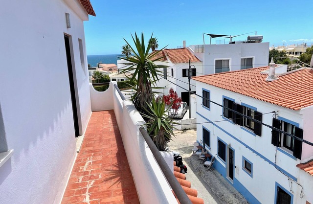 Casa Tété - apartment in Benagil