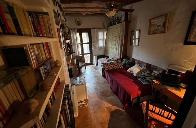 Casa Típica Alpujarreña.