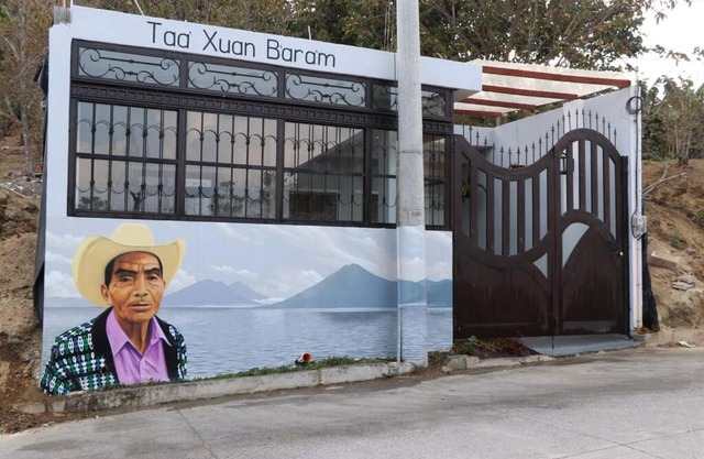 Casa Taa Xuan Baram