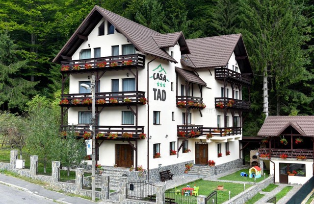 Casa Tad