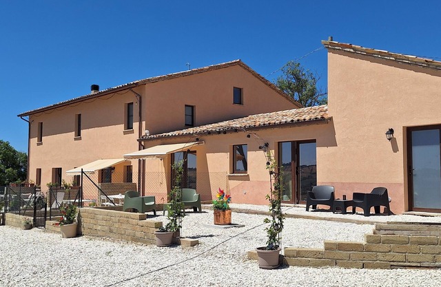 Casa Talènt, dog-friendly vacation rental in the heart of Le Marche!