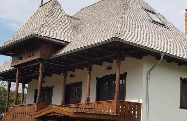 Casa Tanti Patrita