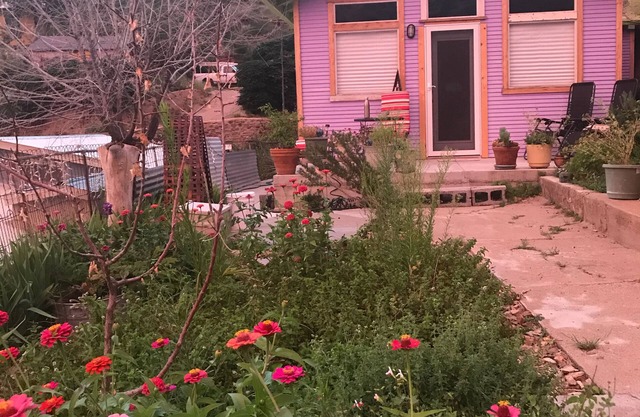 Casa Taormina de Bisbee, preciosas vistas