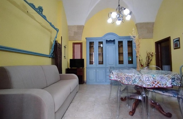 Casa Taralla, volte a stella, ed una storia unica