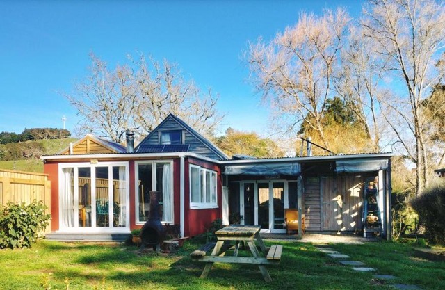 Casa Tavaita in Karangahake gorge