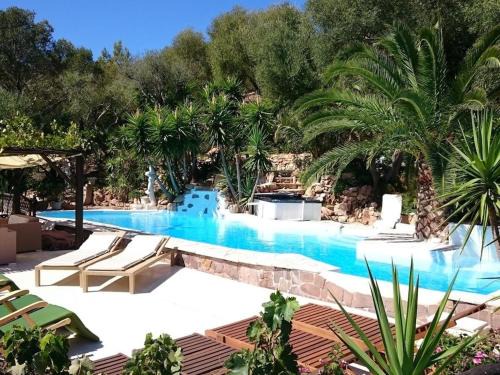 Casa Tavolara Comfortable holiday residence