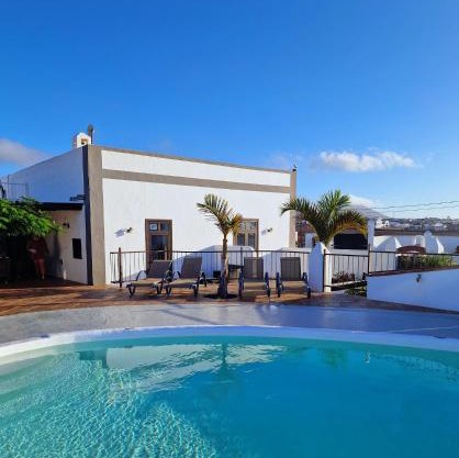 Casa Tazirit, antigua Casa Vieja