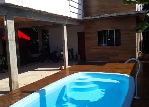 Casa temporada