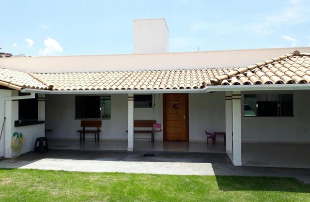 Casa Temporada BV Capitolio