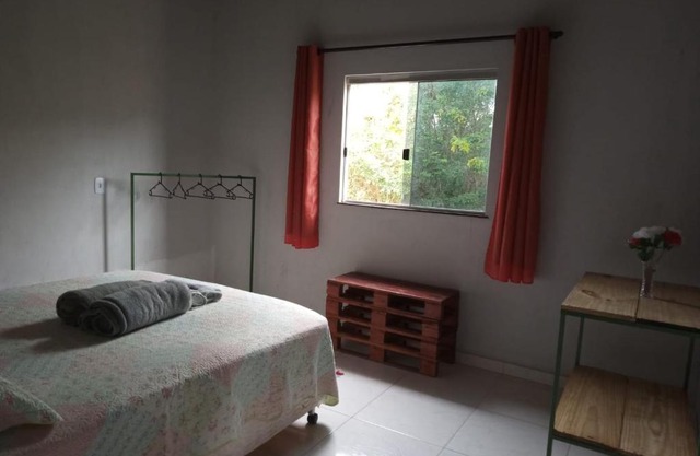 CASA TEMPORADA DONA CECÍLIA