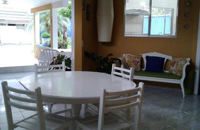 Casa temporada na praia