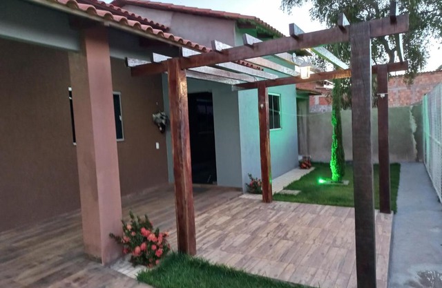 Casa temporada nascentes do jalapao