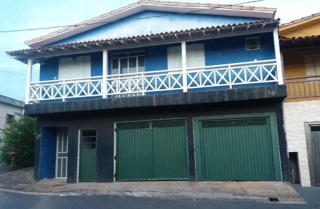 Casa temporada RA capitolio