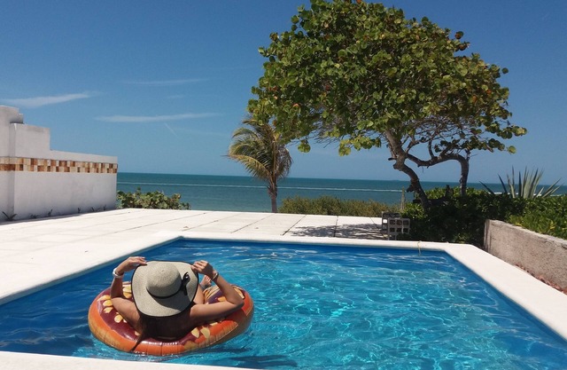 CASA TEQUILA FRENTE A LA PLAYA