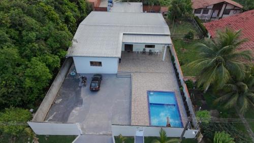 Casa Terra das Cachoeiras
