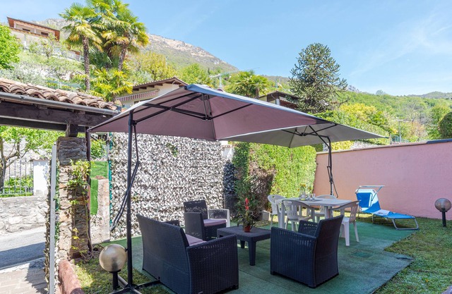 Casa Terranova, Carlazzo, Italy