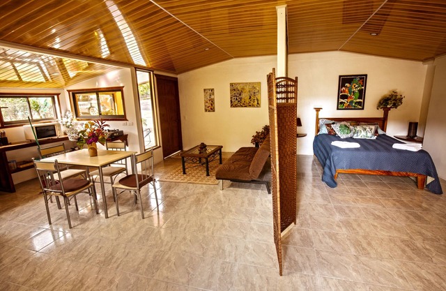 Casa Bosque en Casa Balbi