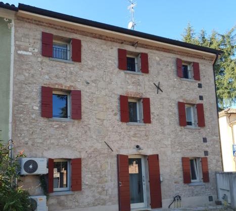 CASA TOFFOLI SOLIGO - locazioni turistiche