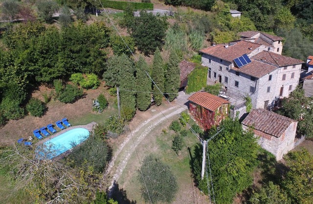 Casa Tognarello, Borgo a Mozzano, Lucca