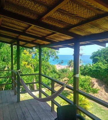 Casa Tolosa Tayrona, Los Cocos