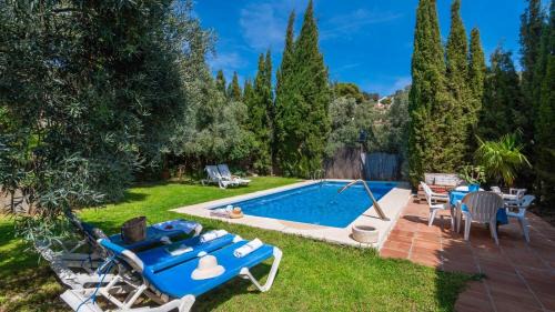 Casa Tomas Antequera - La Higuera by Ruralidays