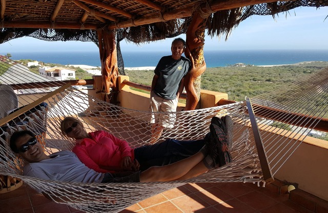 Casa Tortuga - zona de Cabo Pulmo