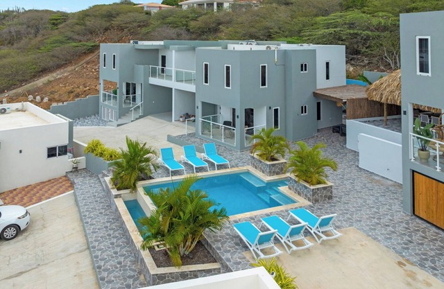 Casa Tortuga, Grote berg