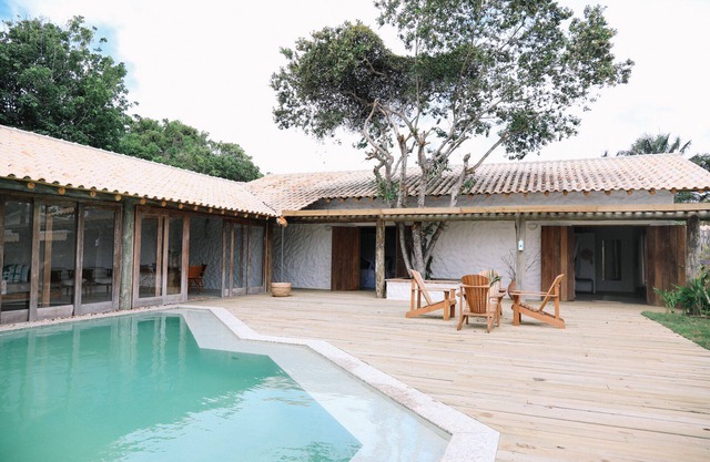 Casa Trancoso - Villa dos Nativos Boutique Hotel