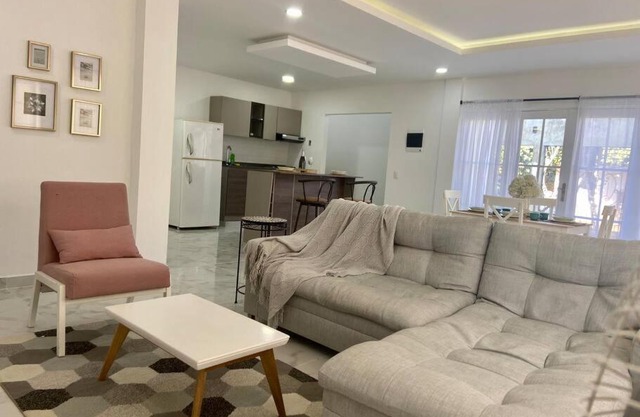 Casa tranquila de estilo francés