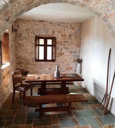 Casa Tsiliviani
