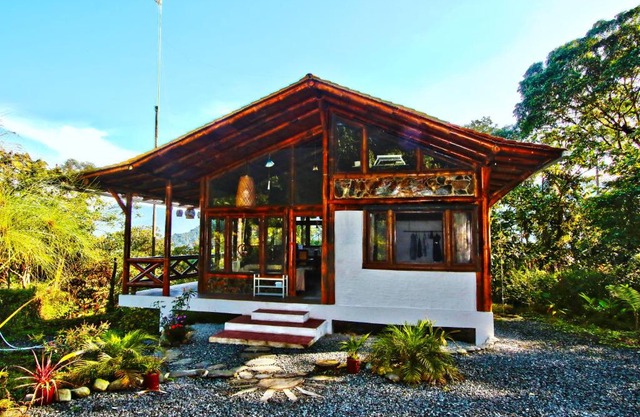 Casa Tucan Mashpi